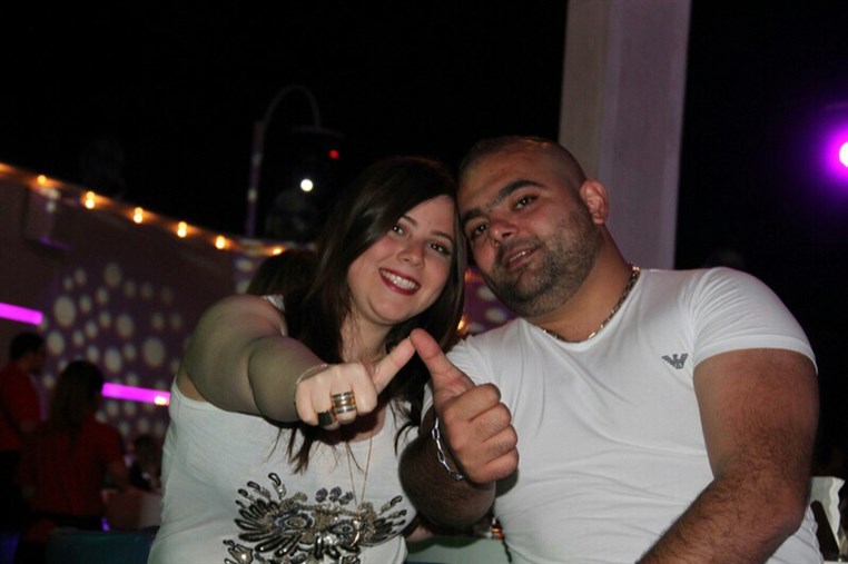 Opening of C Lounge